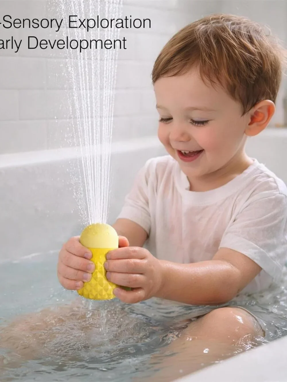 Vigor elevate bath